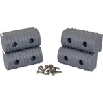 Caliber Bunk Wrap 2" X 4" End Cap Only Gray 4-PK #23051. Fixed Price $14.79.