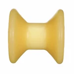 Seachoice 56560 Bow Roller ? 3 Inch Length 1/2 Id Gold Year Warr.... Fixed Price $16.02.