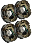 Trailer Brake Kit (four 10" X 2.25" Self-adjusting F02047 (ferro Distribution). Fixed Price $154.57.