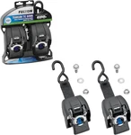 2060266 Retractable Transom Tie Down, X 43 Inch, 600 Lbs. Capacity, Stain. Fixed Price $188.23.