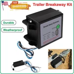Breakaway Kit,trailer Battery Box, 12V Electric Brakes. Fixed Price $54.99.