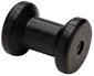Boat Trailer Spool Roller Per Pair 5" Seachoice 56191 5/8" Hole Black Rubber. Fixed Price $24.15.