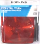 Hopkins Stop Turn Tail Lights Passenger Side - Trailers Over/under 80" Wide New. Fixed Price $21.82.