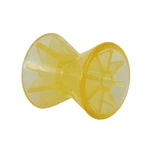 C.e. Smith Bow Roller - Yellow Pvc 4" 1/2" Id Ce 29543 Expedited Ship. Fixed Price $19.14.