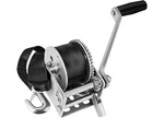 Fulton 142006 Trailer Winch Single-speed 900LB Capacity 12' Strap Silver. Fixed Price $77.29.