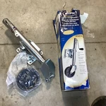 EJ1000 Eclipse 1000LB. Hd Swivel Mount Boat Trailer Jack. Fixed Price $55.00.