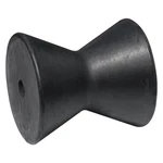 Tie Down Engineering 86488 4" Black Rubber Bow Roller For 1/2" Shaft. Fixed Price $17.24.