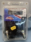 Qty New Boater Sports 59810 Transom Straps 2"X4' Adjustable Coated Hooks. Fixed Price $17.40.