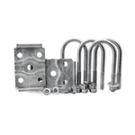 Dexter 81180 Trailer Towing Axle Tie Plate Kit, 2-3/8". Fixed Price $48.57.