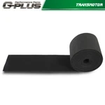 Black Ribbed Bunk Carpet / Marine Boat Trailer Runners Outdoor - 12" X 75'. Fixed Price $79.85.