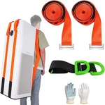 Moving Shoulder Straps Lifting, 1-PERSON And System Orange. Fixed Price $38.76.