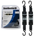 Boatbuckle F14206 Transom Tie Down Straps To Trailer, 2-IN X 2-FT, 2-PAC.... Fixed Price $53.82.