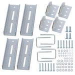 8" Galvanized Swivel Top Bunk Bracket Kit W/ Hardware For Boat Trailer 2X3 4PACK. Fixed Price $37.40.