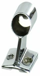Whitecap S-1487C Forward Handrail Stanchion Chrome Plated Zamac 7/8" Od Tube. Fixed Price $9.95.