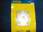 New Seachoice Axle U Bolt Plate 55111. Fixed Price $9.33.