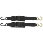 Boatbuckle F13111 2 In. X 4 Ft. Kwik-lok Transom Tie-down Pack. Fixed Price $21.42.