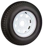 American Tire 3S440 ST205 75DX14 T&w 5H Whitee. Fixed Price $227.36.