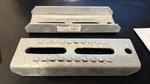 Tie Down Bunk Bracket 86130 (sold As Pair). Fixed Price $21.00.