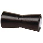 Tiedown 86483 Boat Trailer Black Rubber Center Guide Hull/keel Roller 5". Fixed Price $10.99.