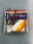 Wesbar 203285 Amber Waterproof Clearance / Marker Light Mount. Fixed Price $10.99.