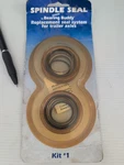 Bearing Buddy Kit #1 Spindle Seal For Trailer Axle BA12. Fixed Price $20.99.