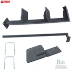 Heavy-duty Deep ''v'' Boat Trailer Steps For Universal W/handle. Fixed Price $128.91.