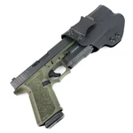 Smith & Wesson - Iwb Tactical Holster Inforce Apl Gen 3 Matte Black. Fixed Price $56.99.