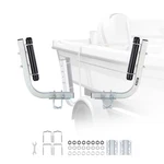Vevor Boat Trailer Guide 18.5 IN/20.5 Heavy-duty On With Roller. Fixed Price $66.99.