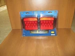 Wesbar Submersible Led 4X4 Low Profile Trailer Light Kit PART#287512 New. Fixed Price $87.00.