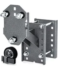 Trailer Spare Tire Mount, 5MM Thick Heavy Duty Steel Carrier Brack.... Fixed Price $54.80.