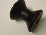 Tie Down Engineering 3 Inch Black Rubber Bow Roller 86487. Fixed Price $18.99.