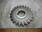 Midwest 1/2" 1/4" Straight Tooth Side Milling Cutter Used Ex Con. Fixed Price $23.95.