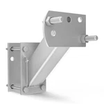 Trailer Spare Tire Mount, 120LBS Carrier For & 5 Lug Wheels, Fits 3.94"-4.7.... Fixed Price $34.25.