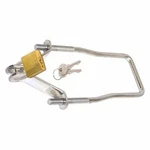 Boater Sports 59100 Spare Tire Carrier With Lock - Trailer Marine. Fixed Price $22.43.