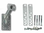 Tie Down Eng 86069 Spare Tire Carrier 4-5-6 Lug Bracket Trailer 3X8" Frame Boat. Fixed Price $81.95.