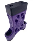 DD26 Yamaha Motor Tote From Fits Both 4.25" And 4.8125" Trim Ram Purple. Fixed Price $229.99.