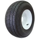 Hi-run ASB1048 Trailer Tire, 10X6 5-4.5, Ply. Fixed Price $127.99.