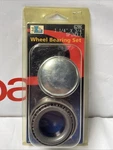 New Dutton-lainson 21812 6206 Bearing Set W/dust Cap Boating W29. Fixed Price $16.72.
