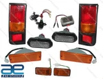 Turn Tail Brake Marker Complete Set Lights For Suzuki Van Type 2 Super Carry Ecs. Fixed Price $55.24.