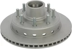 Deemaxx 8K Coated Integral 13.1" Rotor And Hub - (9/16TH Studs) 8X6.5 Lug. Fixed Price $149.95.