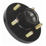 Marpac Stud/lug Nuts Hub 1" Bearings 1250LBS Capac Boat Trailer 7-0711 Marine. Fixed Price $34.64.