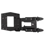 Body Armor 4X4 Reinforced Tire Carrier Fits 2018-2022 Jeep Wrangler Jl. Fixed Price $580.99.