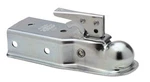 Cequent 22250-0101 Coupler X 1/2" Zinc. Fixed Price $66.96.