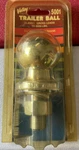 Valley 5001 7/8 Trailer Hitch Ball 2,000 Lbs. Vintage Nos. Fixed Price $29.95.