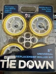 Tie Down Piece 5 Universal Replacement Wobble Roller Kit P/n 86144-1A. Fixed Price $60.00.