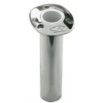 C.e. Smith 53670A Flush Mt Rod Holder Silver Stainless 9" Dep Deg. Fixed Price $87.52.