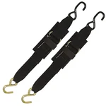 Boatbuckle Kwik-lok Transom Tie-down 2-INCH X 2-FEET. Fixed Price $42.24.