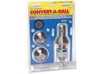 Convert-a-ball 903B 1" Hitch Shank W/ 7/8" & 2" Stainless Balls. Fixed Price $91.97.