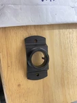 Motor Mount For Shoreline Power Cord And Water Reel. Fixed Price $110.00.