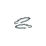 Tie Down Engineering 81205 Safety Chain With S-hooks On Both Ends. Fixed Price $23.30.